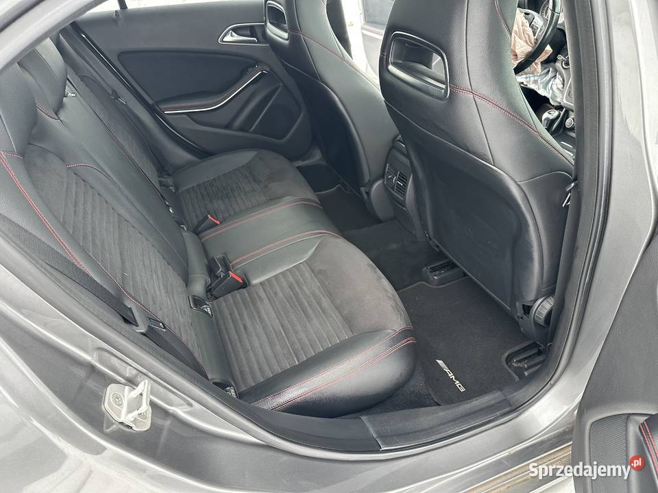 Mercedes A180 W176 AMG Klasa A sprzedam