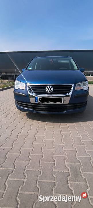 Touran 19tdi 105 Kije sprzedam