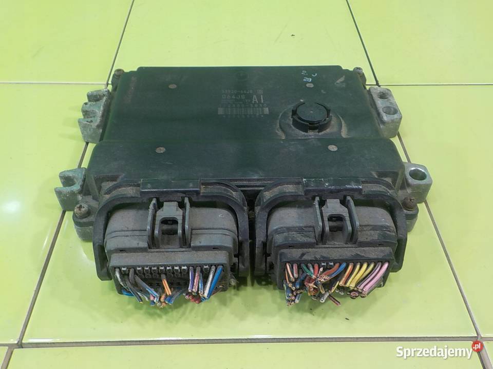 GRAND VITARA II LIFT 16 VVT 09r 3D sterownik osobowe mazowieckie Suków sprzedam