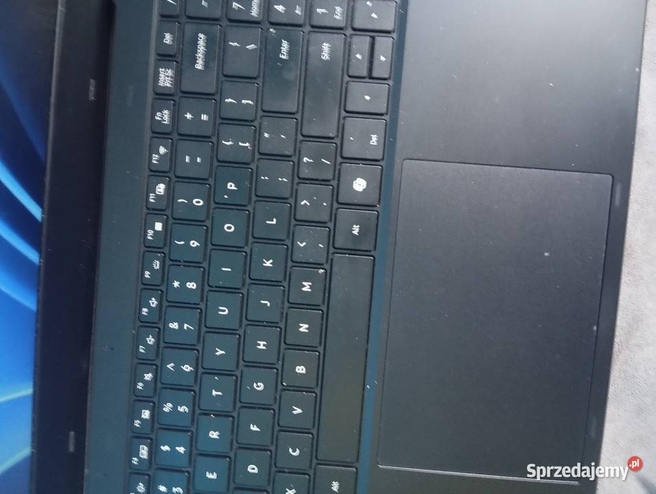 Laptop techbite małopolskie Brzesko