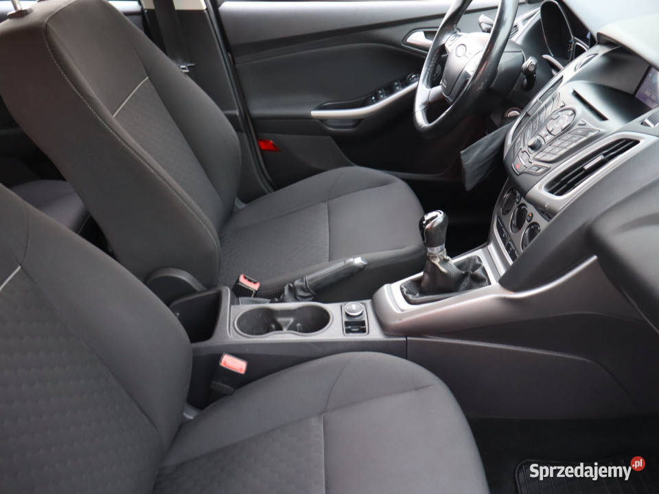 Ford Focus 10 EcoBoost bluetooth Bielany Wrocławskie