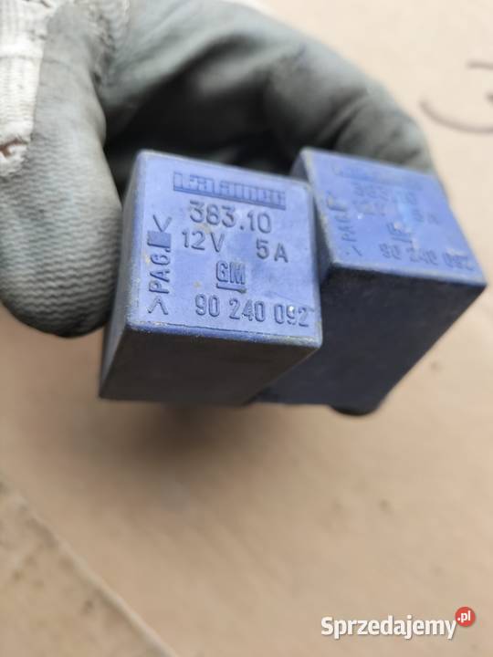 PRZEKAŹNIK OPEL 90240092 Kamień-Kolonia sprzedam