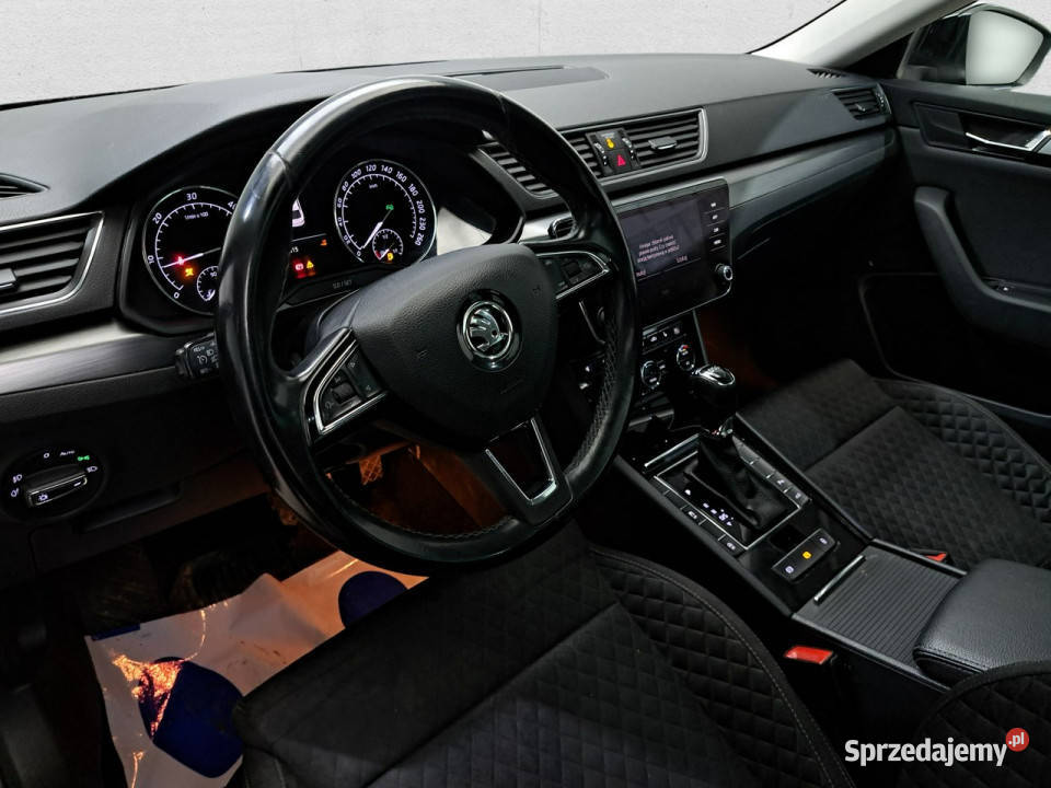 koda Superb III 20152023