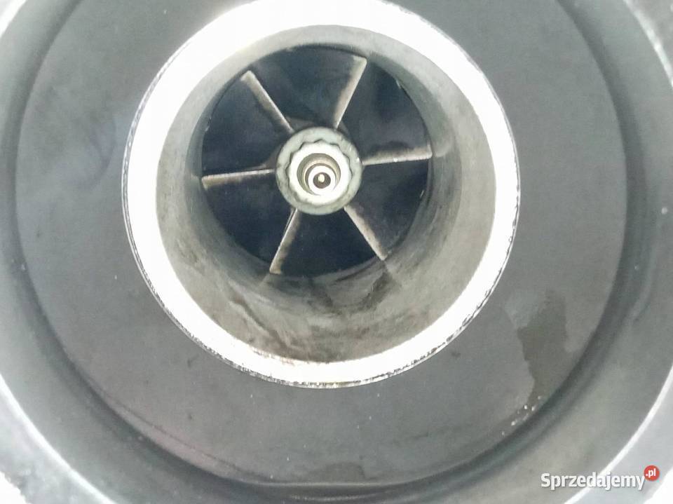 TURBOSPRĘŻARKA 038253016K 19 TDI VW Volkswagen Rok produkcji 2006 sprzedam