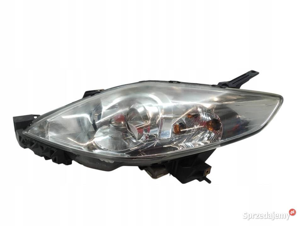 LAMPA PRZÓD LEWA XENON EU Mazda 5 I 20052010 świętokrzyskie