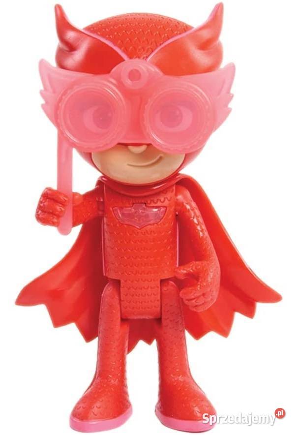 Sowella Figurka Interaktywna Pidżamersi PJ Masks 3 lata+ Mogilany sprzedam