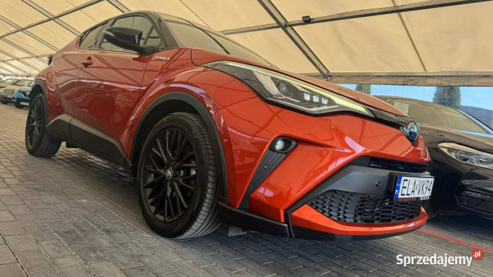 Toyota CHR Toyota CHR hybryda Zduńska Wola