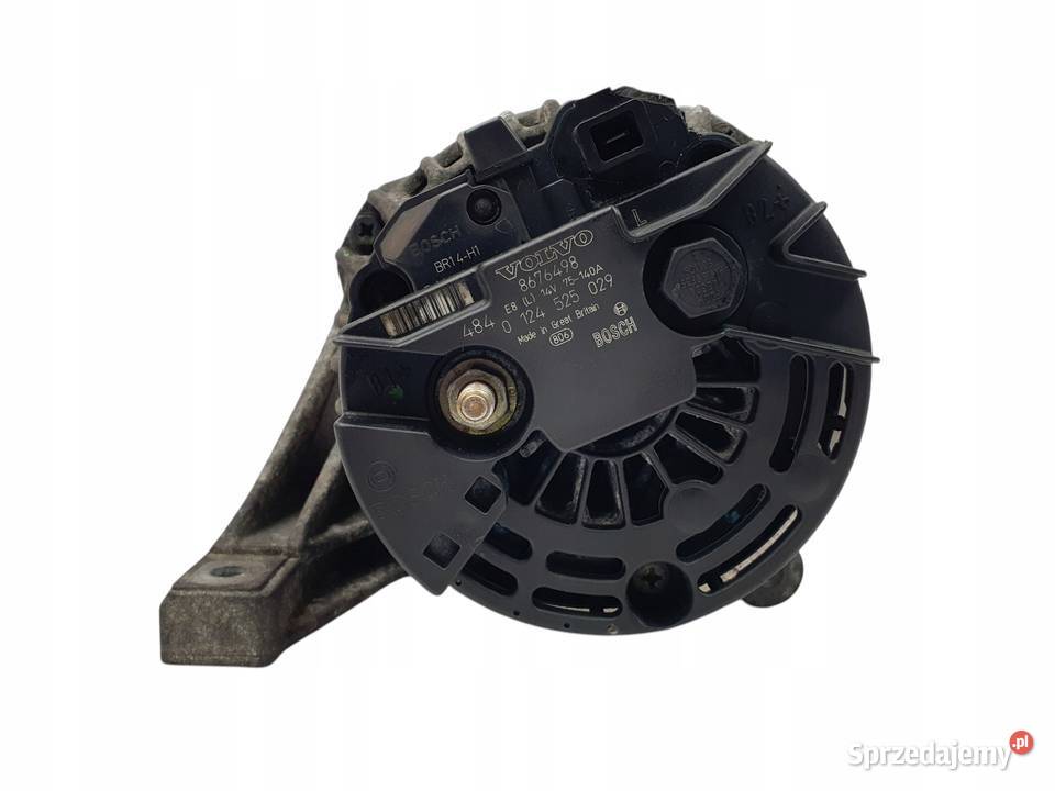 ALTERNATOR Volvo S60 S80 V70 XC70 24 B Bosch Chełm