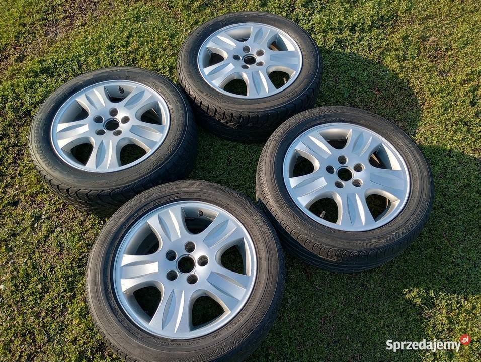 Alufelgi Oryginalne Ford 16 Rozstaw 5x108 Mondeo Brześć Kujawski