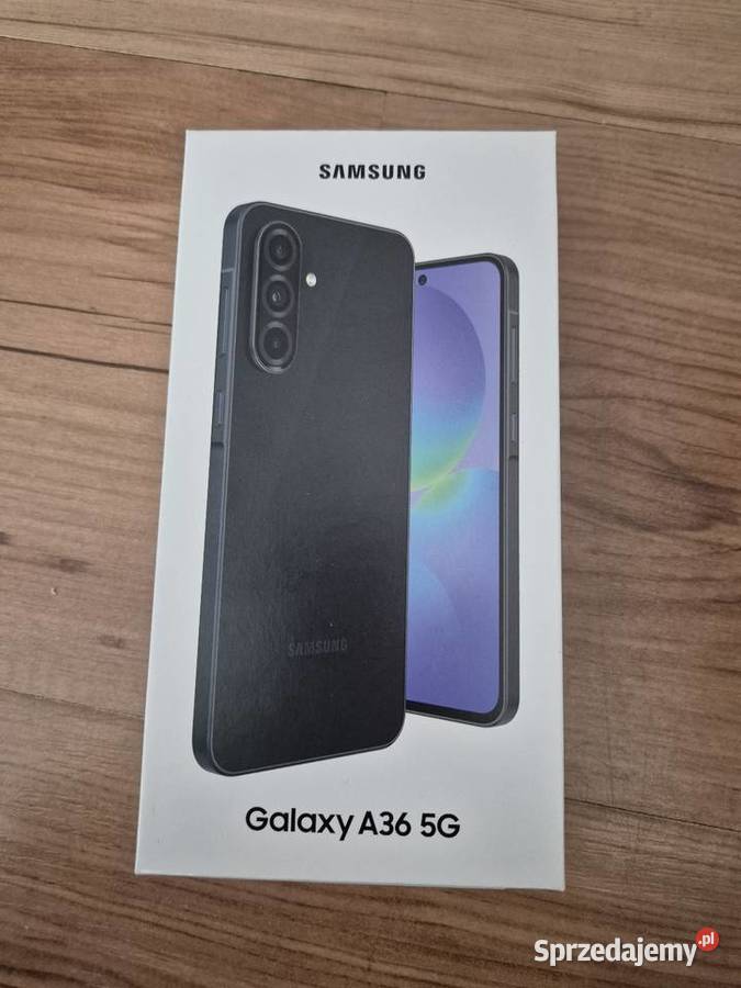 Samsung A36 5G Włocławek