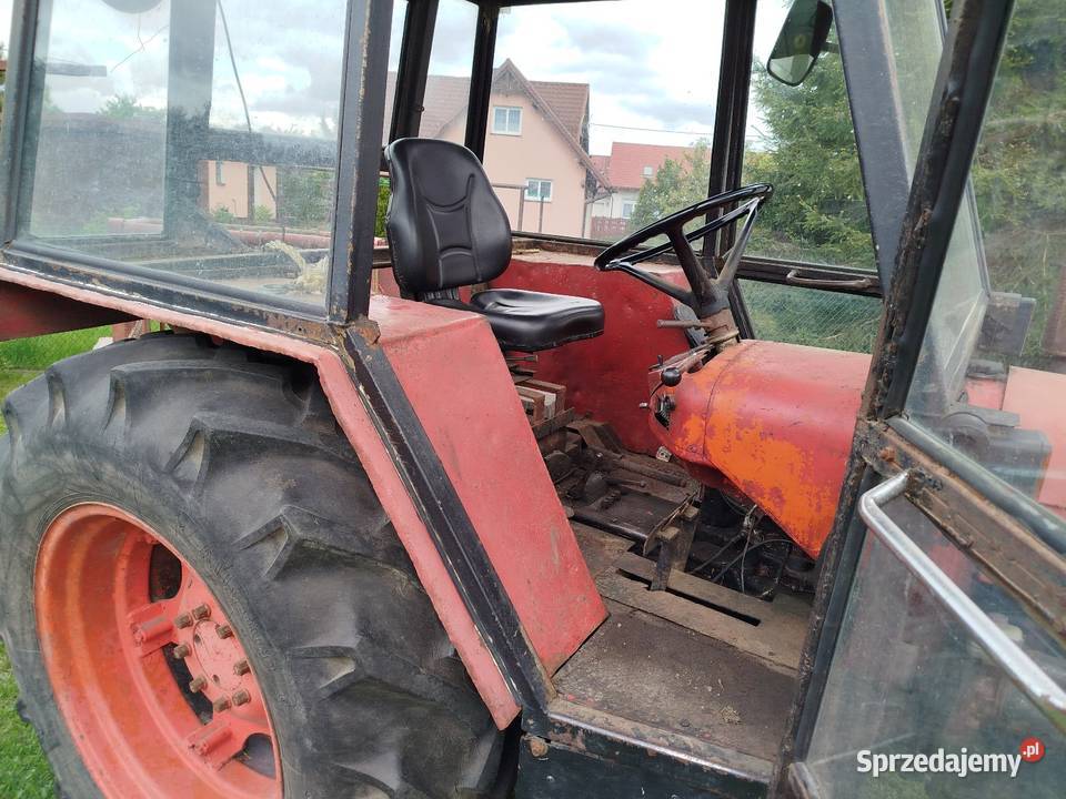 Zetor 5511 Zetor Tuchola