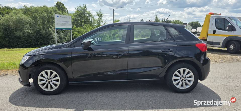 Seat ibiza 10 mpi małopolskie Wadowice