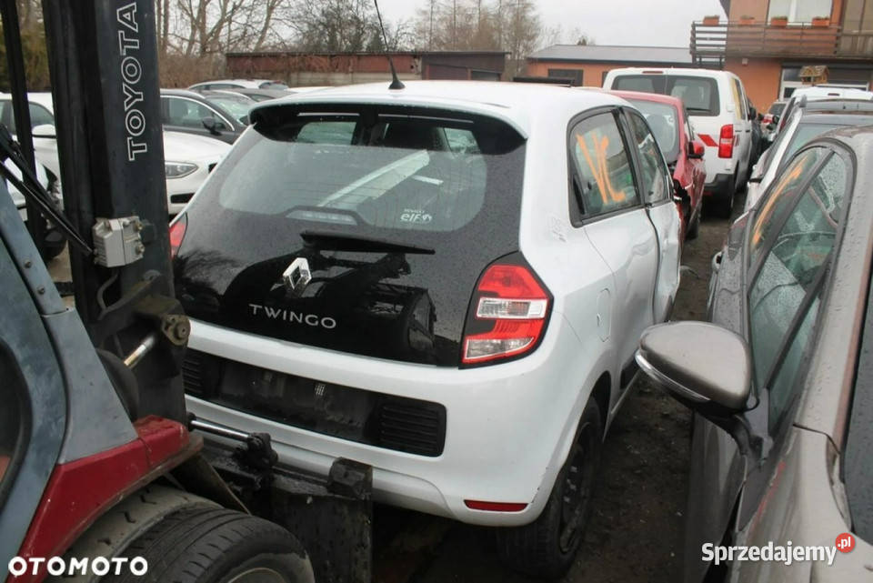 Renault Twingo III 2014