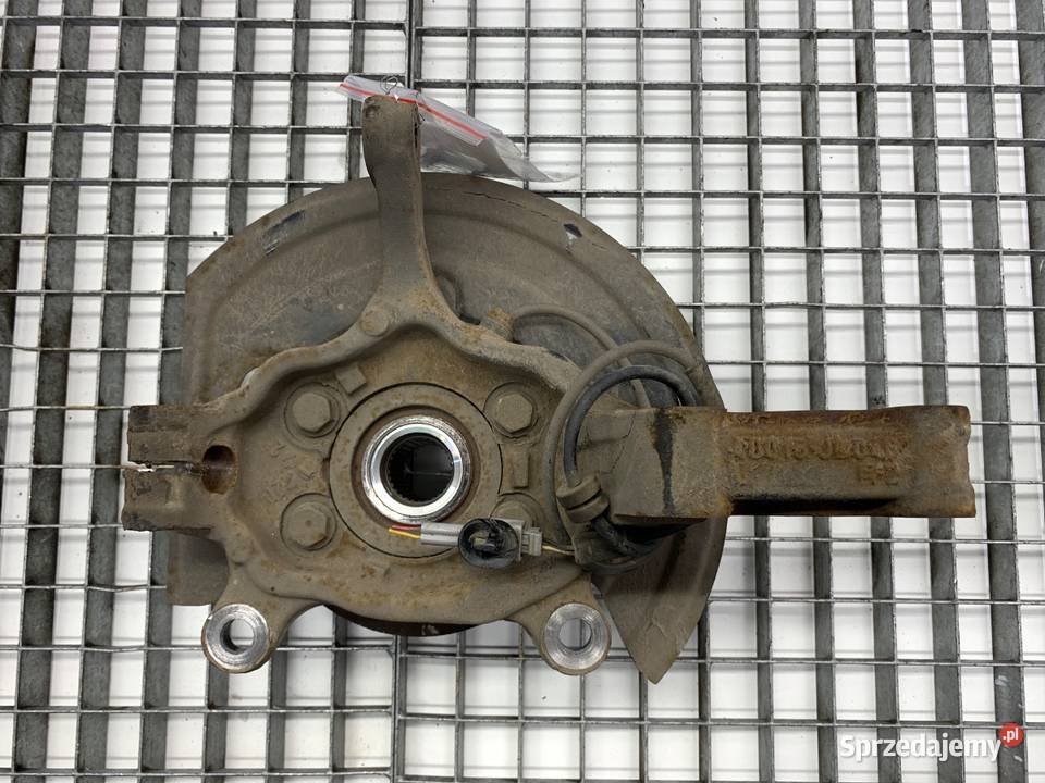 ZWROTNICA LEWY PRZÓD NISSAN QASHQAI J10 16 130 sprzedam