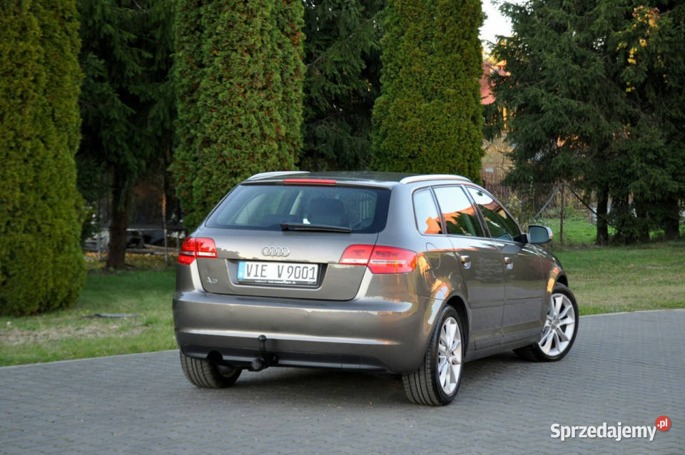 Audi A3 Ostrów Mazowiecka