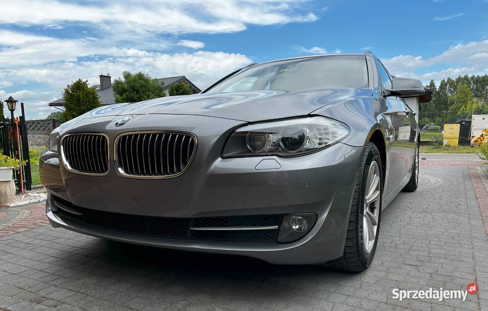 BMW F11 523i 204 30R6 2011r 173000 Częstochowa