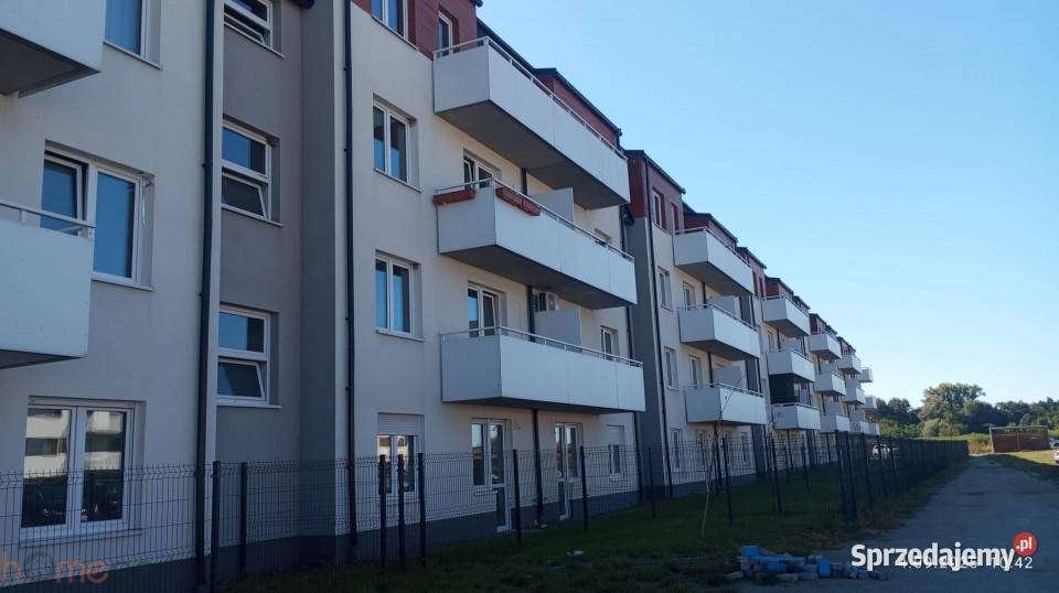 Mieszkanie na sprzedaż Smolec 3752m2 2pok Piętro 2 dolnośląskie