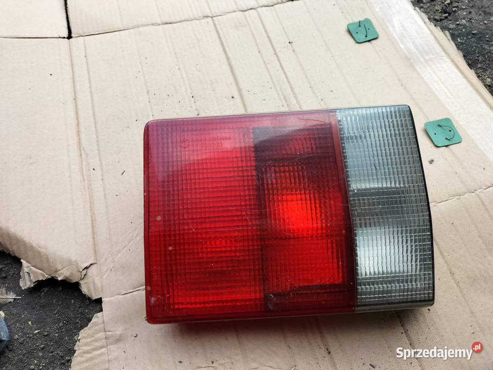 AUDI 80 B3 SEDAN B4 KOMBI LAMPA TYŁ TYLNA LEWA Motoryzacja sprzedam