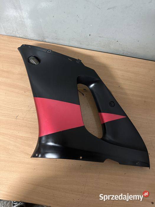 Bok Yamaha R6 RJ03 RJ01 Boczek PrawyLewy Poznań