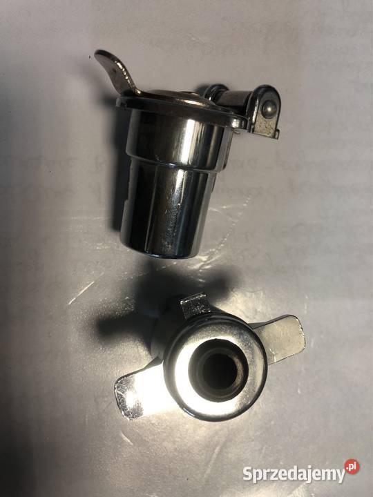 Złącze przejścia burtę z kablem Żeglarstwo Piła