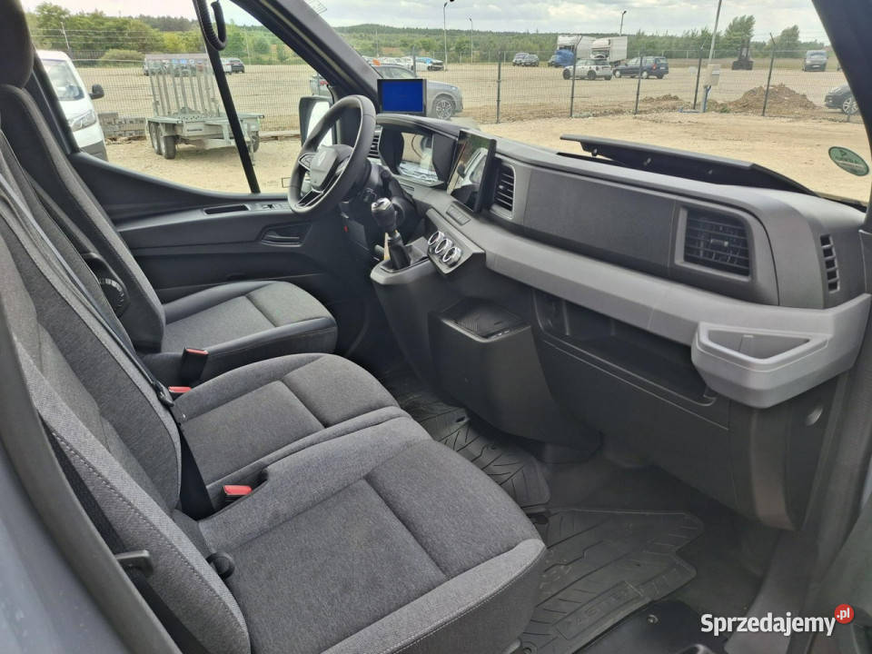 Renault Master Poleasingowe VEH manualna Komorniki