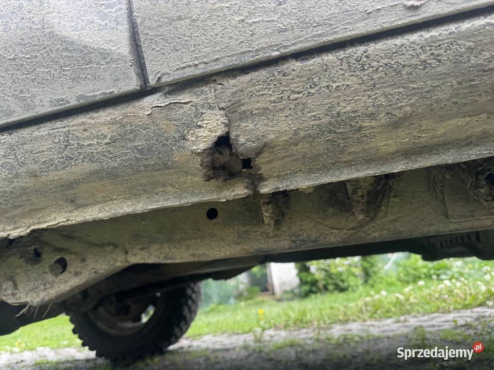 Nissan Terrano 30di Rok produkcji 2004 Siedliszcze-Kolonia
