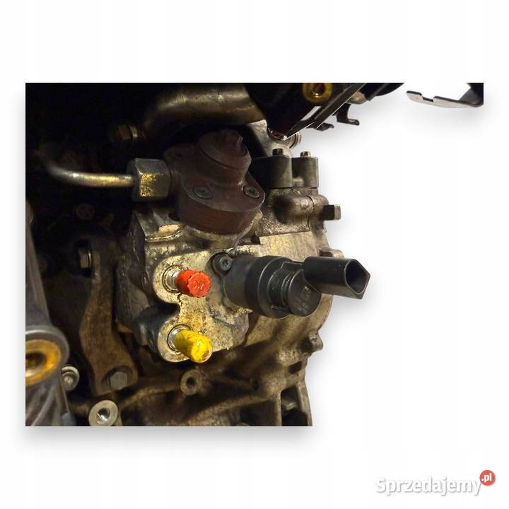 SILNIK N47D20A BMW E81 E87 E90 E91 E60 E61 X1 Silniki kompletne Chełm sprzedam