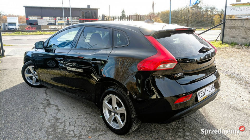 Volvo V40 20D2120OpłaconyBezwypadkowy Częstochowa