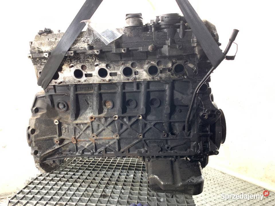 SILNIK MERCEDES 32 197 613960 9805 W220 osobowe