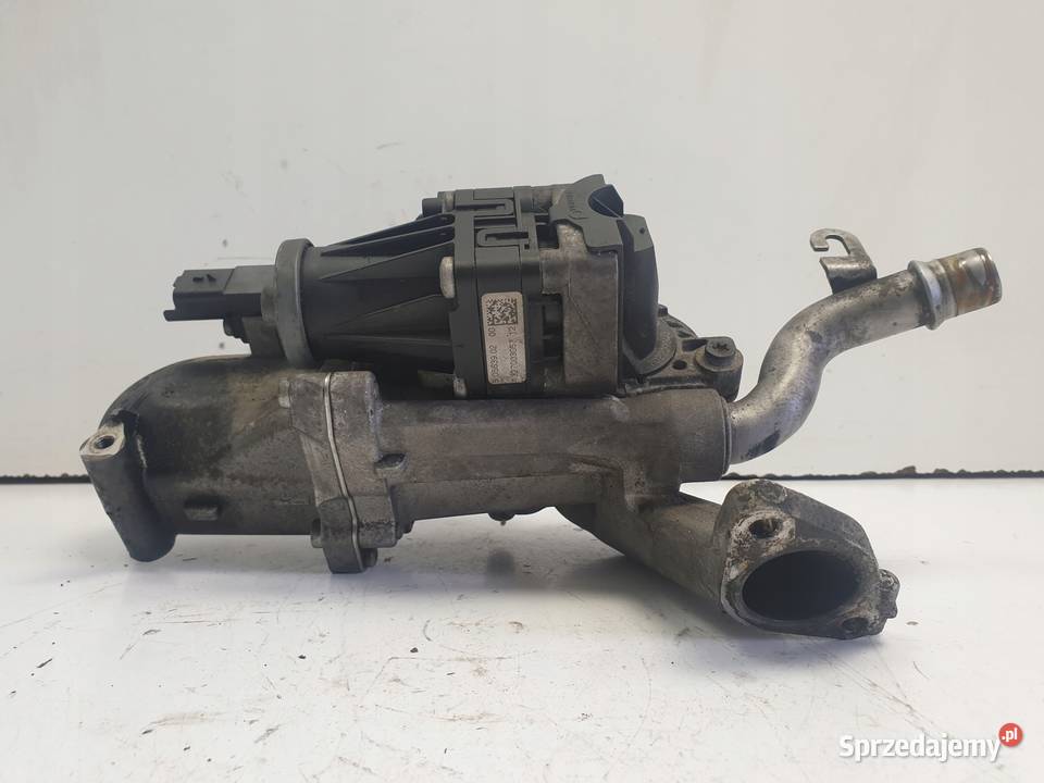 Citroen C3 16 D2 ZAWÓR EGR 50563902 Rudka sprzedam