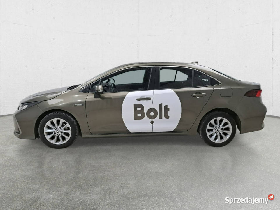 Toyota Corolla Seria E16 2012 Komorniki