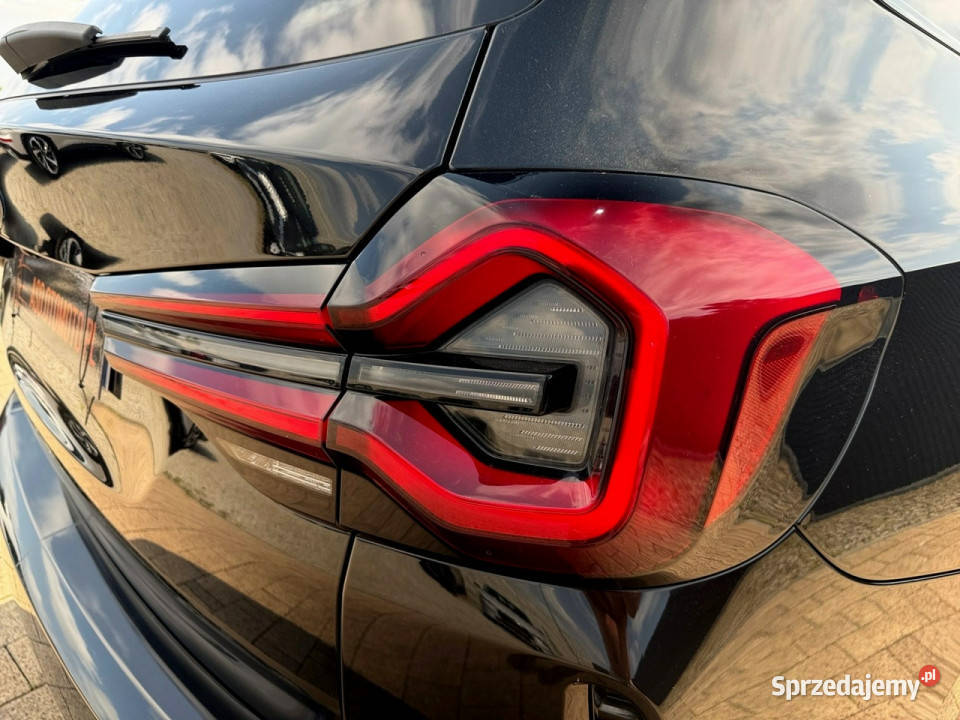 BMW X3 M SPORT nawi ELKLAPA grzane fotele relingi dachowe Otmuchów
