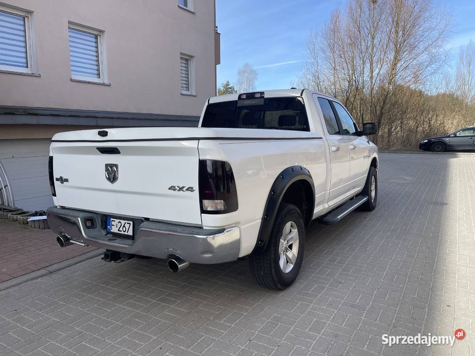 Dodge RAM 1500 57 4x4 Pickup Zielona Góra