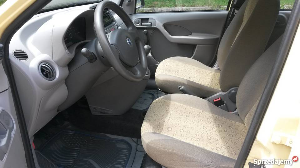 Fiat Panda salon Polska I właściel niski Lublin