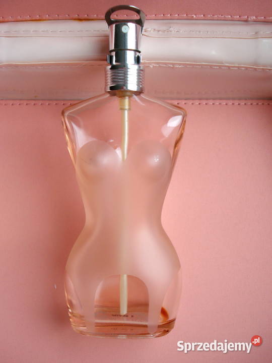 Kosmetyczka Jean Paul Gaultter CLASSIQUE z Warszawa