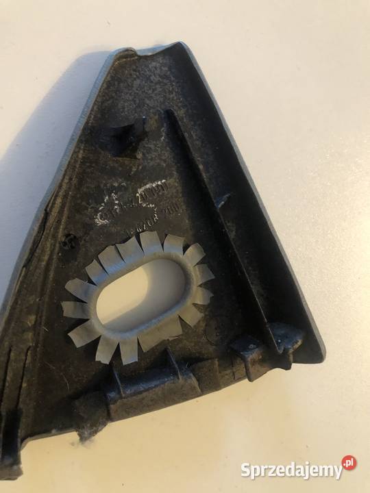 Mercedes 124 CE Coupe trojkacik drzwi lewy Kielce