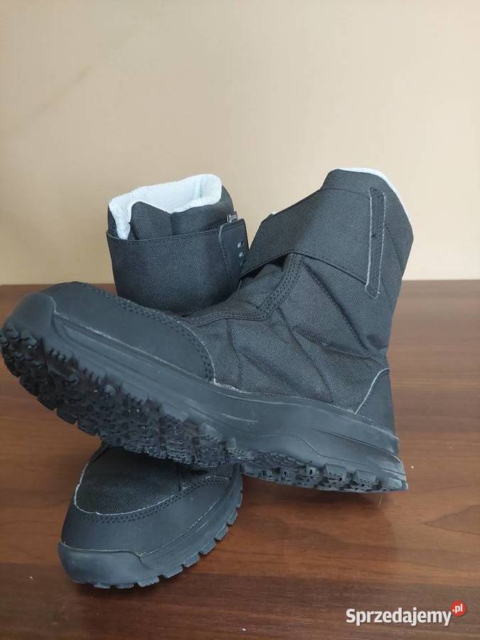 buty zimowe śniegowce Quechua SH100 XWarm Tarnowskie Góry