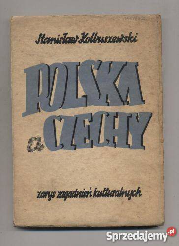 Polska a Czechy zarys zagadnień kulturalnych Pozostałe Szczecin