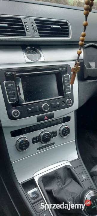 Piękny VW CC 2013 Nakło nad Notecią