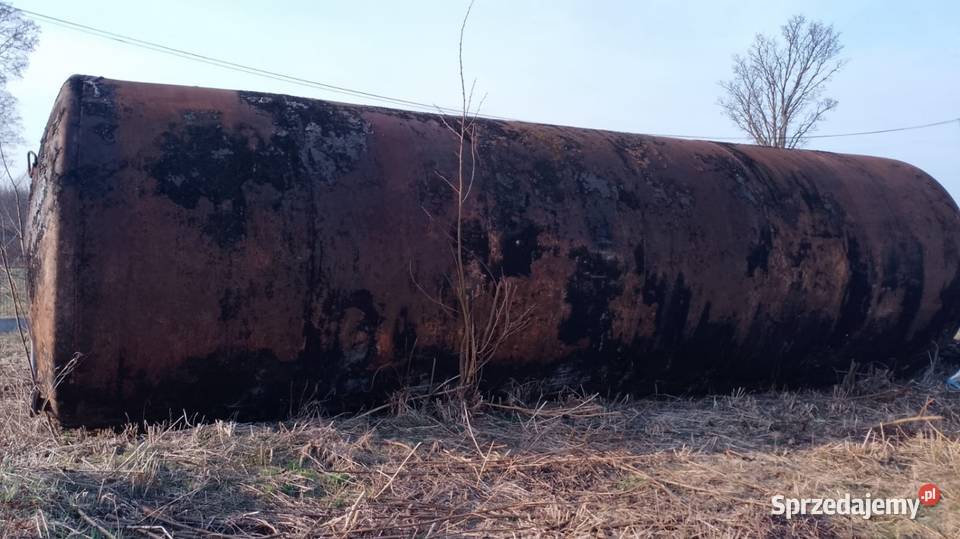 Sprzedam zbiornik 55 metrów sześciennych woda mazowieckie Ciechanów sprzedam