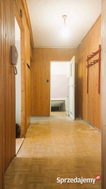 Okazja inwestycyjna 2 pokoje osobna kuchnia 45 m 3 piętra i więcej Kraków sprzedam
