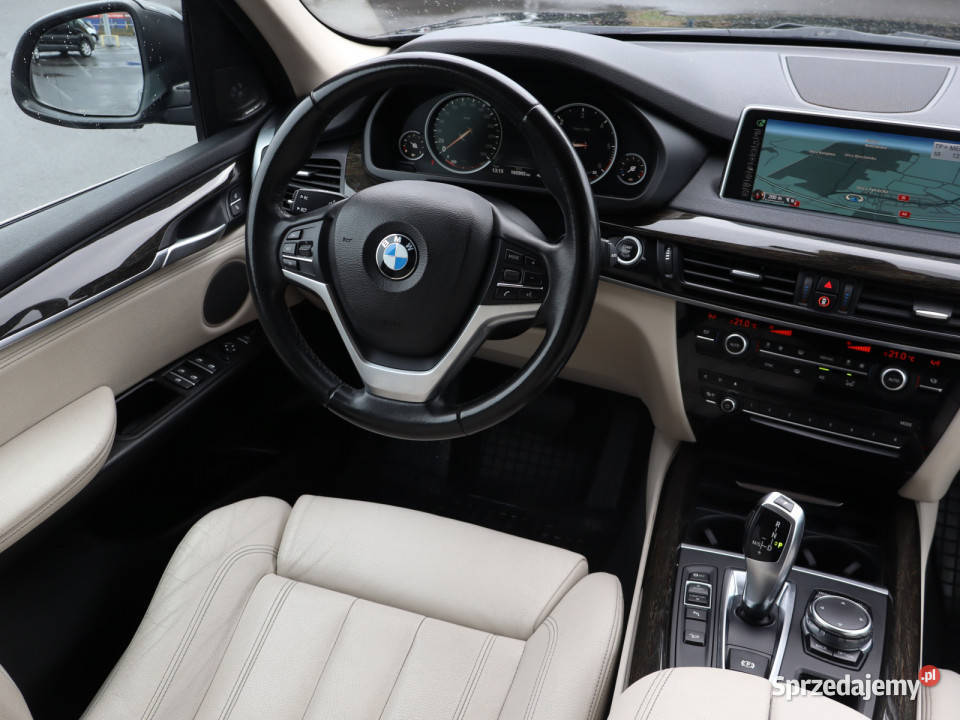 BMW X5 xDrive25d mazowieckie sprzedam