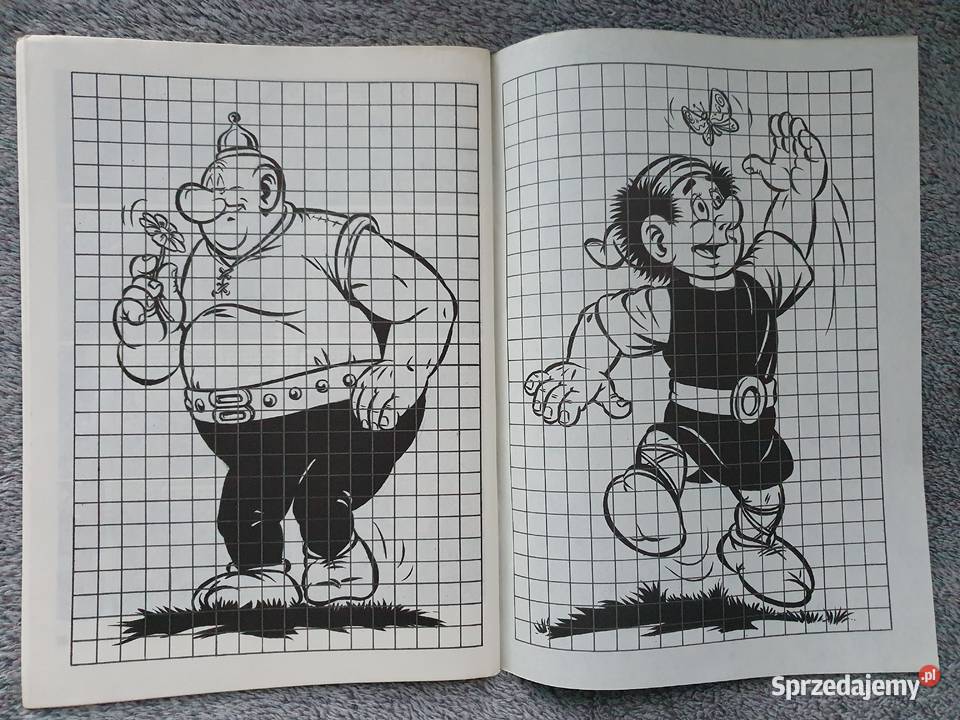 Kajko i Kokosz Na Wczasach wydawnictwo Muza 1990