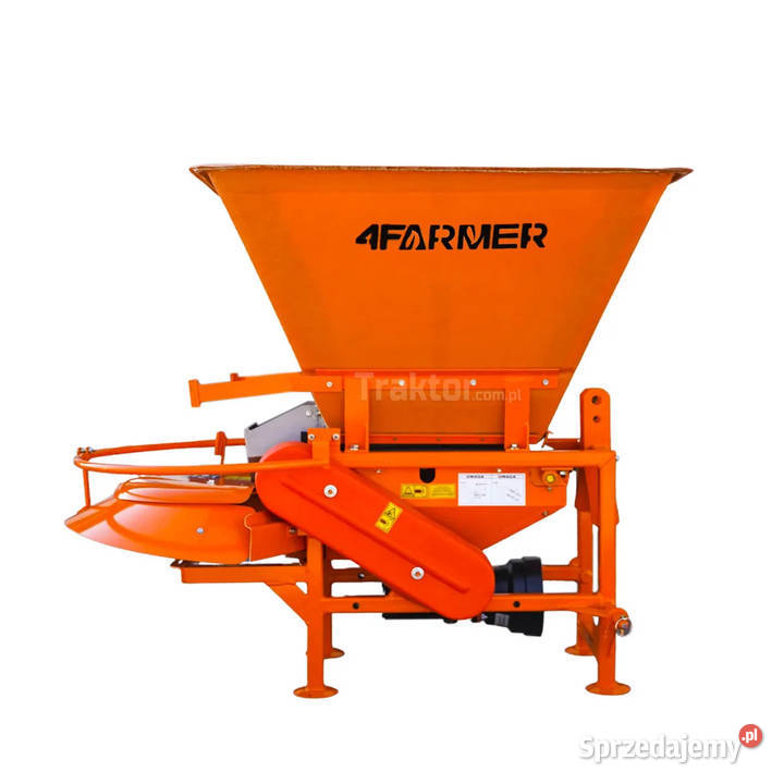 Rozsiewacz M320 Motyl 4Farmer 320 l do wąskiego Starachowice