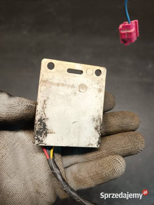 Kostka blokująca blokady blokada prędkości moduł Gołaczewy