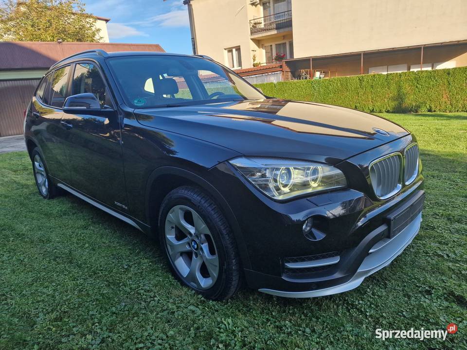 BMW X1 I (E84) xDrive18d xLine