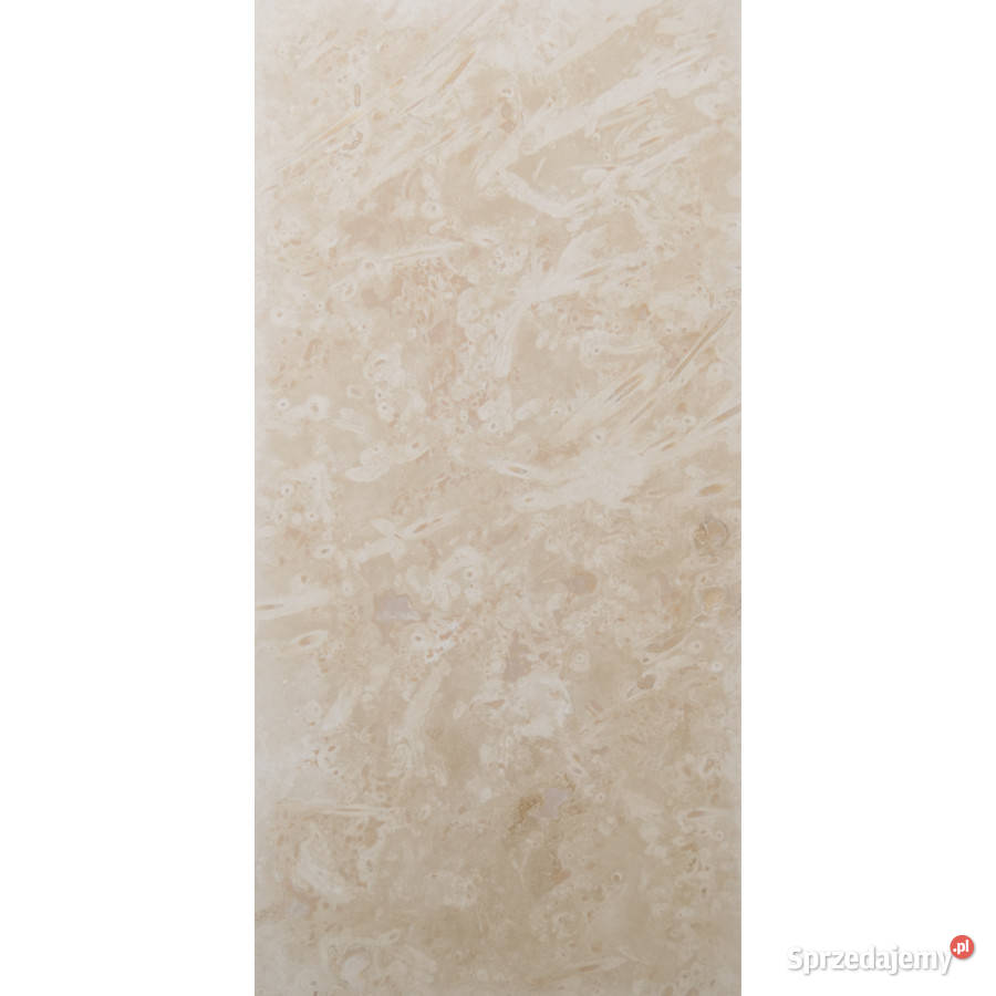 Płytki Trawertyn Classic Light szlifowany i sprzedam