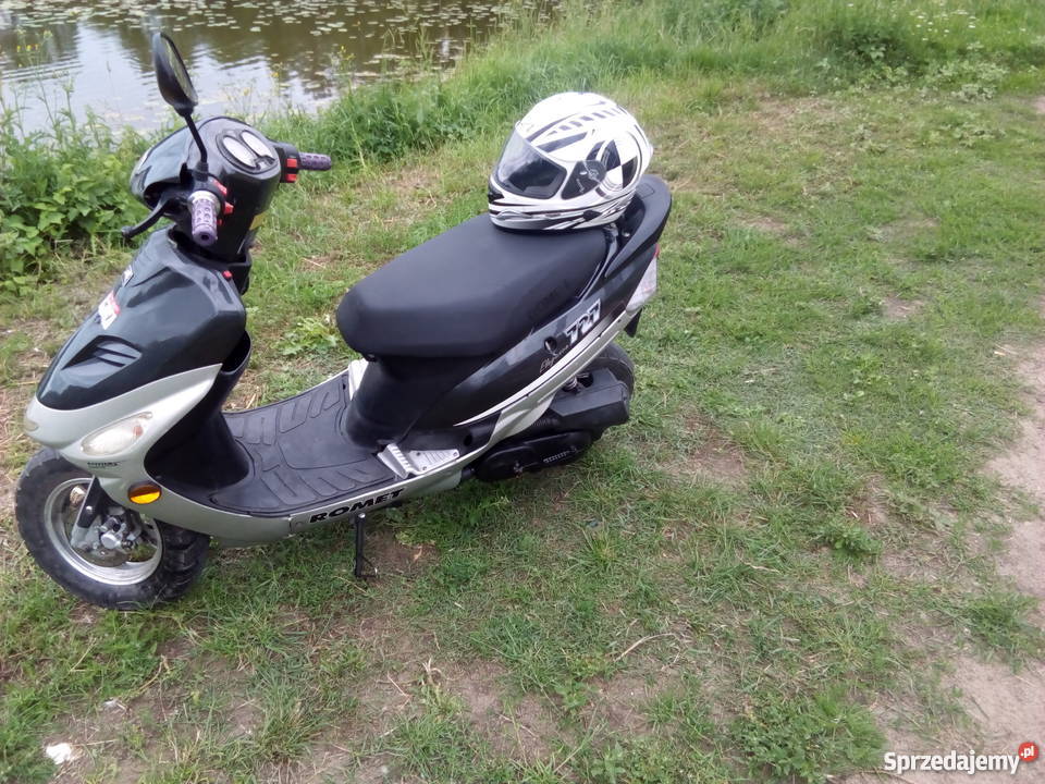 Sprzedam skuter Gostynin