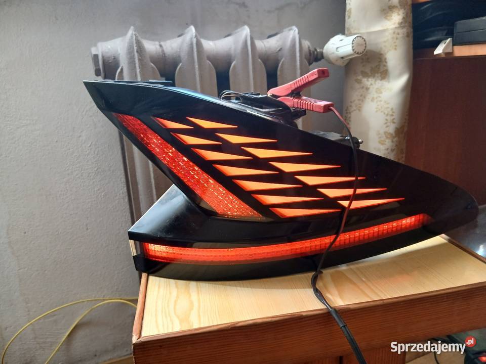 Lampa hiunday tukson Chojnów