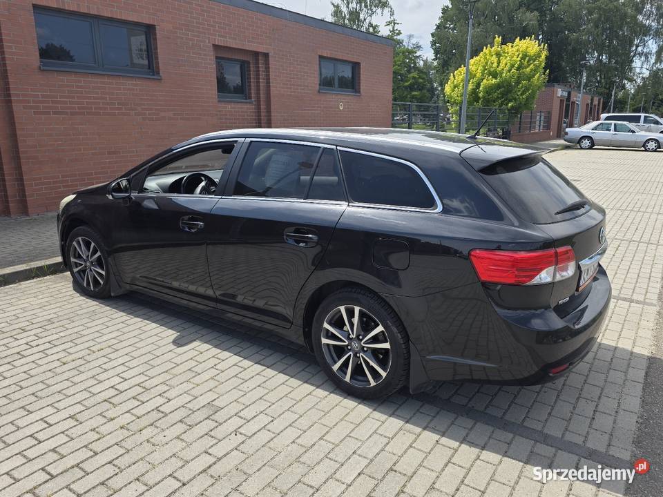 Toyota Avensis t27 Avensis podkarpackie Krosno